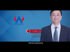 Διαφημιστικό βίντεο της εταιρείας Zhengzhou ANNEC Industrial Co., Ltd